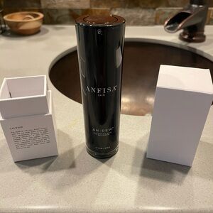 ANFISA An-Dew face lotion